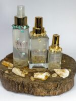 Spray de energia 120ml com Cristais - Imagem 2