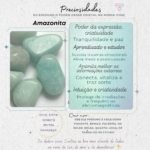 Preciosidades Amazonita - Imagem 2