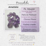 Preciosidades Ametista - Imagem 2