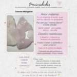 Preciosidades Calcita Mangano - Imagem 2