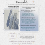 Preciosidades Cianita Azul - Imagem 2