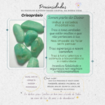 Preciosidades Crisoprásio - Imagem 2