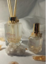 Difusor com Cristais  e Varetas 120ml - Imagem 2