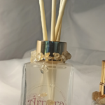 Difusor com Cristais  e Varetas 120ml