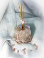 Difusor de Quartzo Rosa Natural - Imagem 3