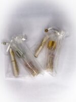 Perfume de Bolsa Cristalino Prata - Imagem 2