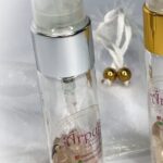 Perfume de Bolsa Cristalino Prata