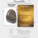 Preciosidades Olho de ferro - Imagem 2