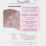 Preciosidades Quartzo Goiaba - Imagem 2