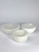 Tigela ou Bowl de Selenita M - Imagem 2
