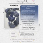 Preciosidades Sodalita - Imagem 2