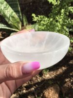 Tigela ou Bowl de Selenita M