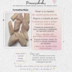 Preciosidades Turmalina Rosa - Imagem 2