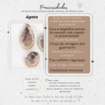 Preciosidades Ágata - Imagem 2