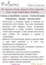 Calma, equilíbrio, comunicação, mais tolerância, leveza, dormir bem. - Imagem 4