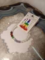 10 - Pulseira dos Chakras OM - Imagem 2