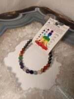 Pulseira dos Chakras "DUPLO OM" - Imagem 2