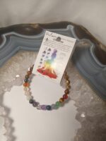 Pulseira dos Chakras "DUPLO OM" - Imagem 3