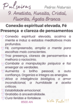 09. Conexão espiritual elevada   Fé   Presença   Clareza de pensamentos - Imagem 3