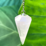 Pêndulo Quartzo Cristal