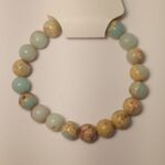 Pulseira Esfera de Jaspe Imperial - Imagem 2