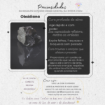 Preciosidades Obsidiana - Imagem 2
