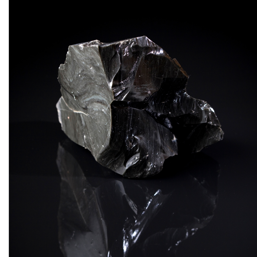 preciosidades obsidiana Preciosidades Obsidiana - Imagem 1