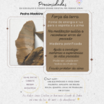 Preciosidades Pedra Madeira - Imagem 3