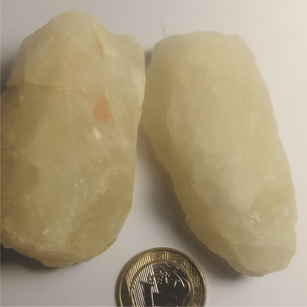 quartzo enxofre comum Quartzo Enxofre Grande - Imagem 1
