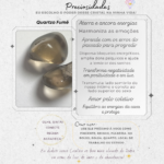 Preciosidades Quartzo fume - Imagem 3