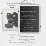 Preciosidades Turmalia negra - Imagem 3