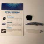 Kit da Limpeza e Proteção