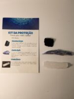 Kit da Limpeza e Proteção