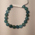 Pulseira pronta de Apatita