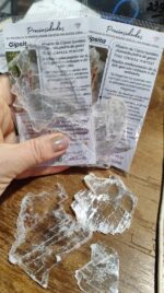 Gipsita  M de 20 a 30gr