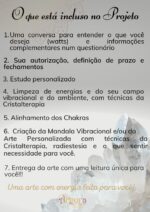 O que está incluso na Arte com Cristal Personalizada - Imagem 2