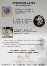 O que está incluso na Arte com Cristal Personalizada - Imagem 3