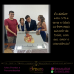 Peça a sua Arte com Cristal Personalizada - Imagem 11