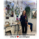 Peça a sua Arte com Cristal Personalizada