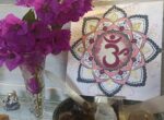 Mandalas com Cristais e moldura de cristais M - Imagem 2