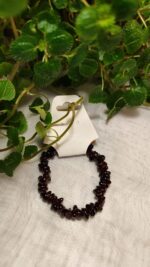Pulseira de Cascalho PREMIUN Água Marinha, Labradorita, Fluorita, Ametista, Amazonita, Lápis Lazuli, Granada, Turquesa - Imagem 8