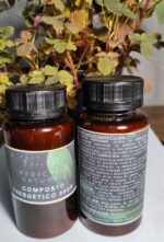 Composto Energético e Regulador Pote 80GR - Imagem 2