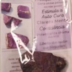 Preciosidades Purpurita até 20gr