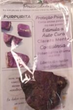 Preciosidades Purpurita de 25 a 30gr