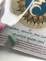 Mandalas com Cristais e moldura de cristais M - Imagem 16