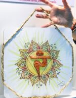 Mandalas com Moldura de Cristais P - Imagem 22
