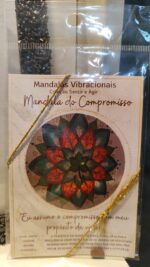 Mandalas com Moldura de Cristais P - Imagem 9