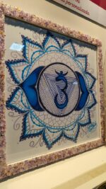 Mandalas com Moldura de Cristais P - Imagem 16