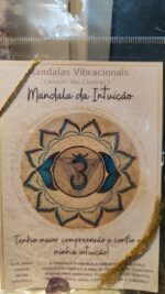 Mandalas com Moldura de Cristais P - Imagem 17
