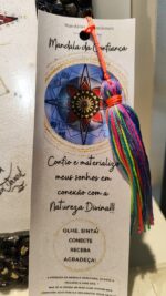 Mandalas com Moldura de Cristais P - Imagem 20